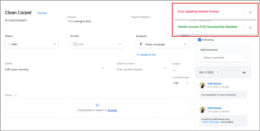 A screenshot of a computer

AI-generated content may be incorrect.